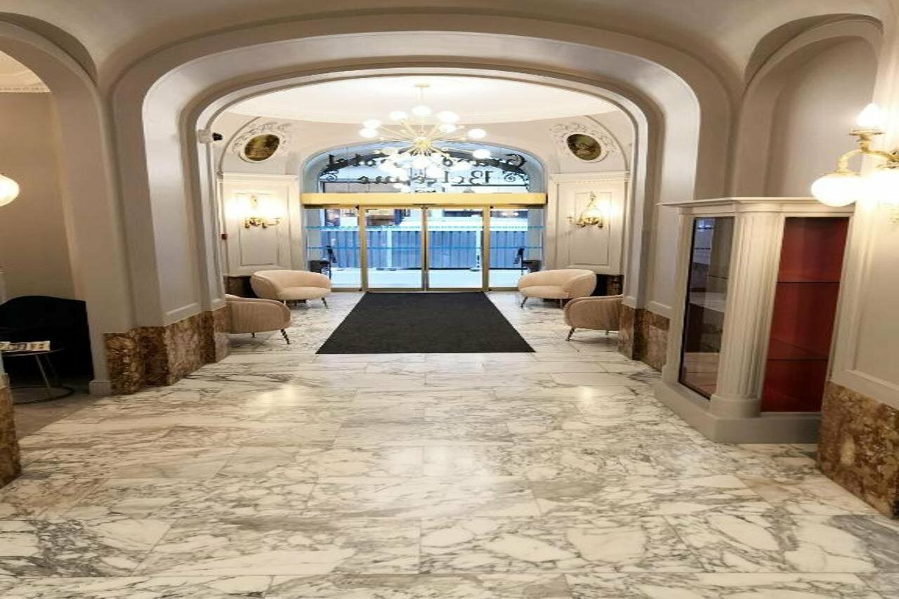 Фото Grand Hotel Bellevue