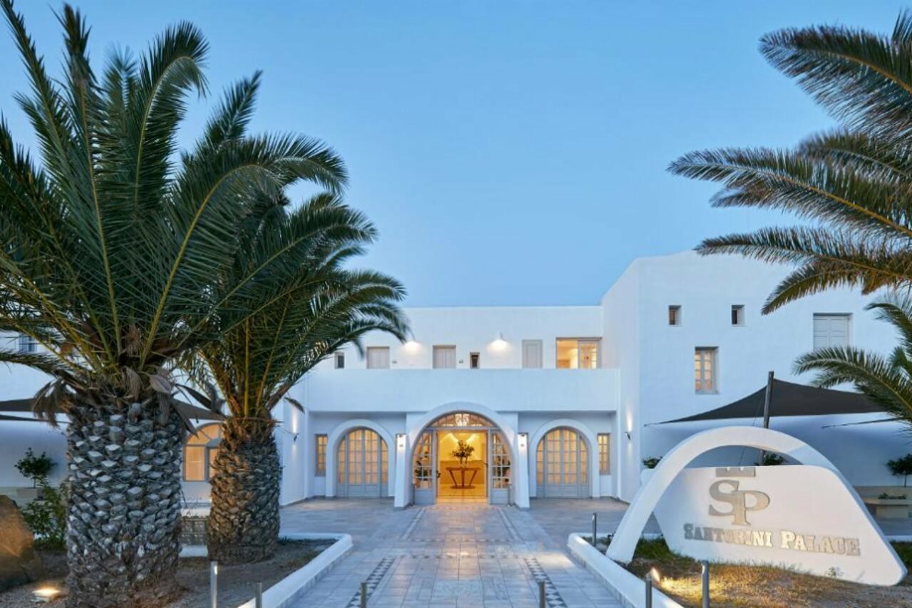 Фото Santorini Palace