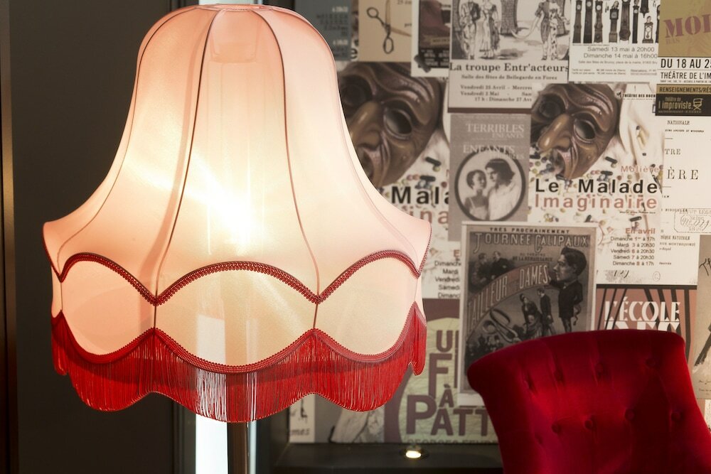 Фото Hotel Les Theatres