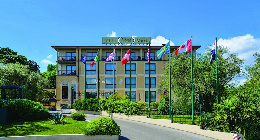 Фото Hotel Villa Maria