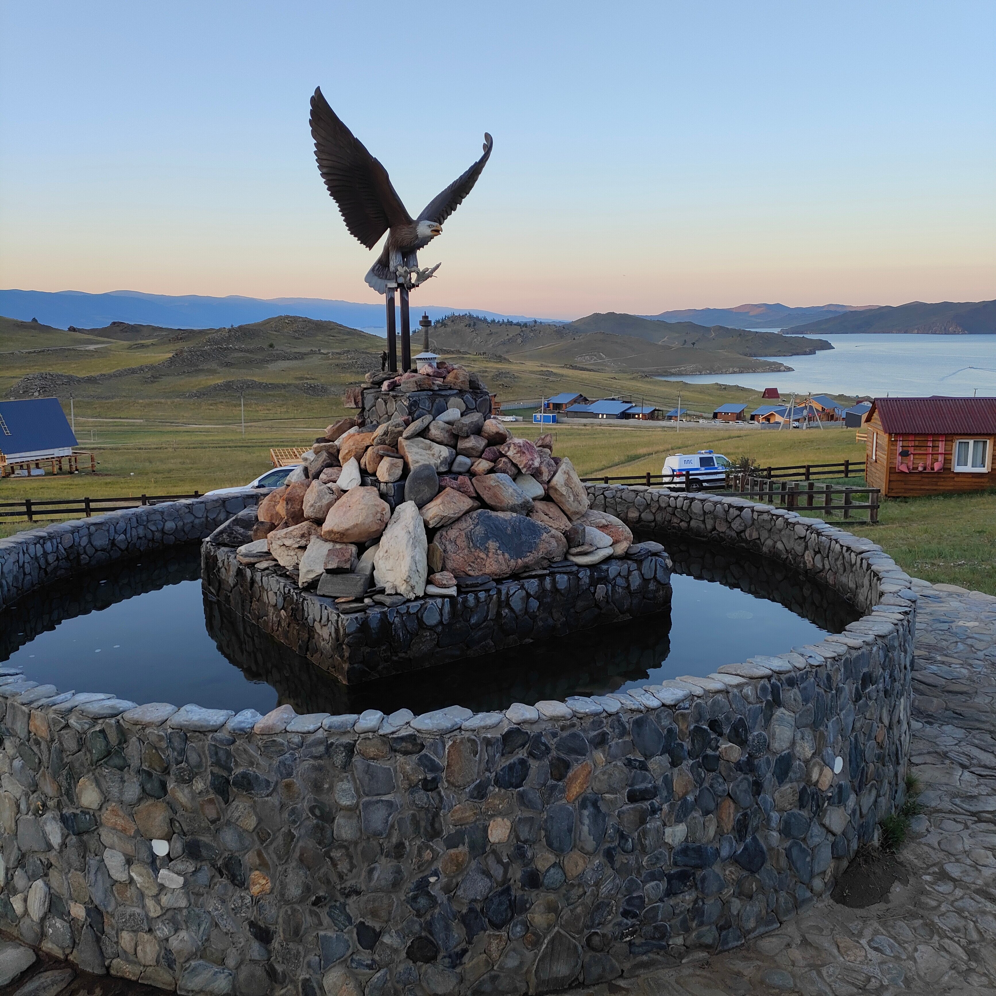 Фото Мир Байкала