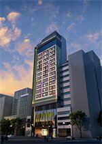 Внешний вид отеля Lodgewood by Nina Hospitality Mong Kok в Цзюлуне, фото 1