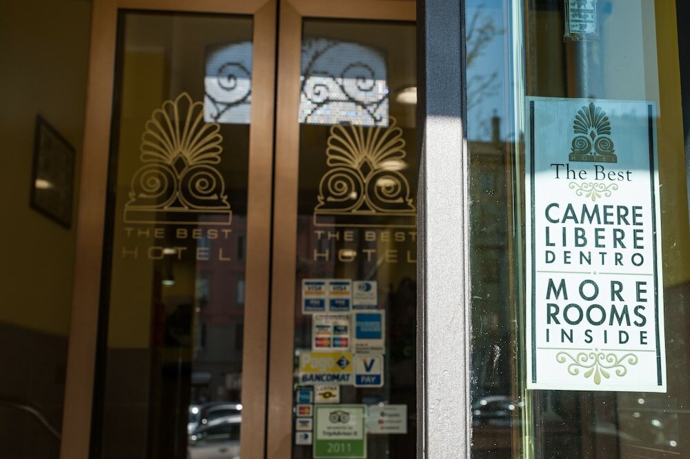 Фото The Best Hotel