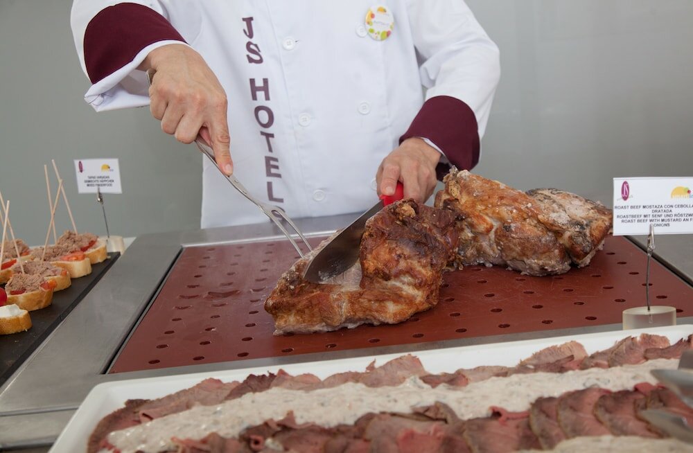 Фото Hotel Js Horitzo