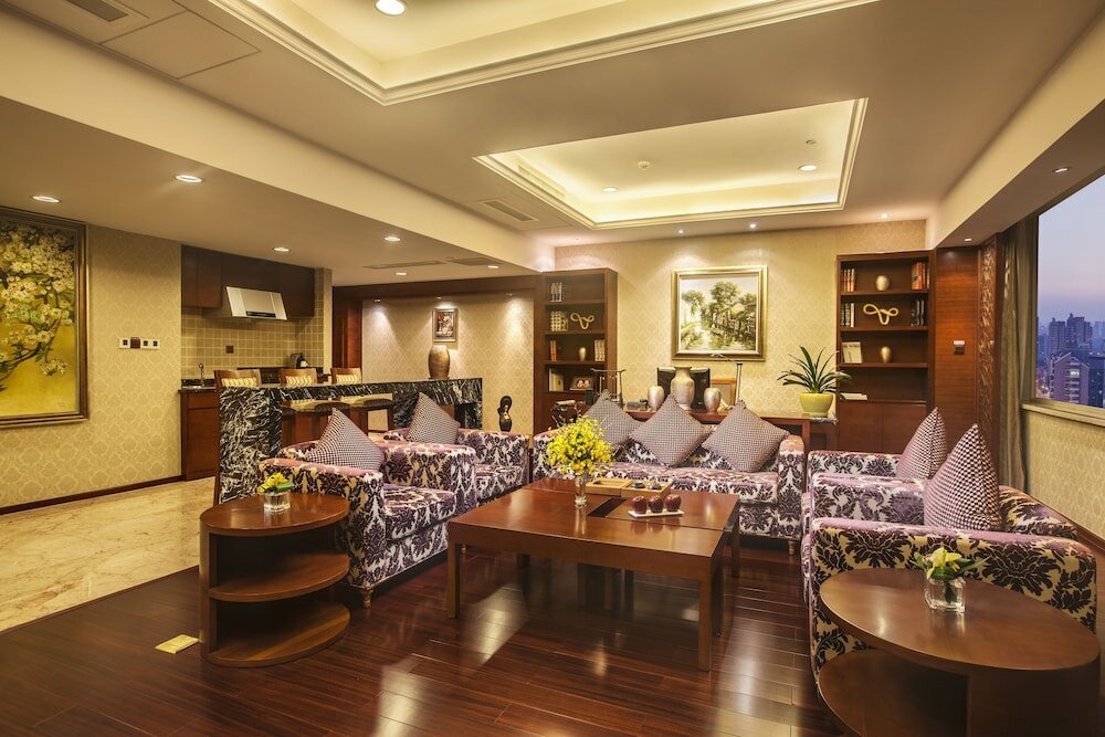 Фото Hotel Nikko Wuxi