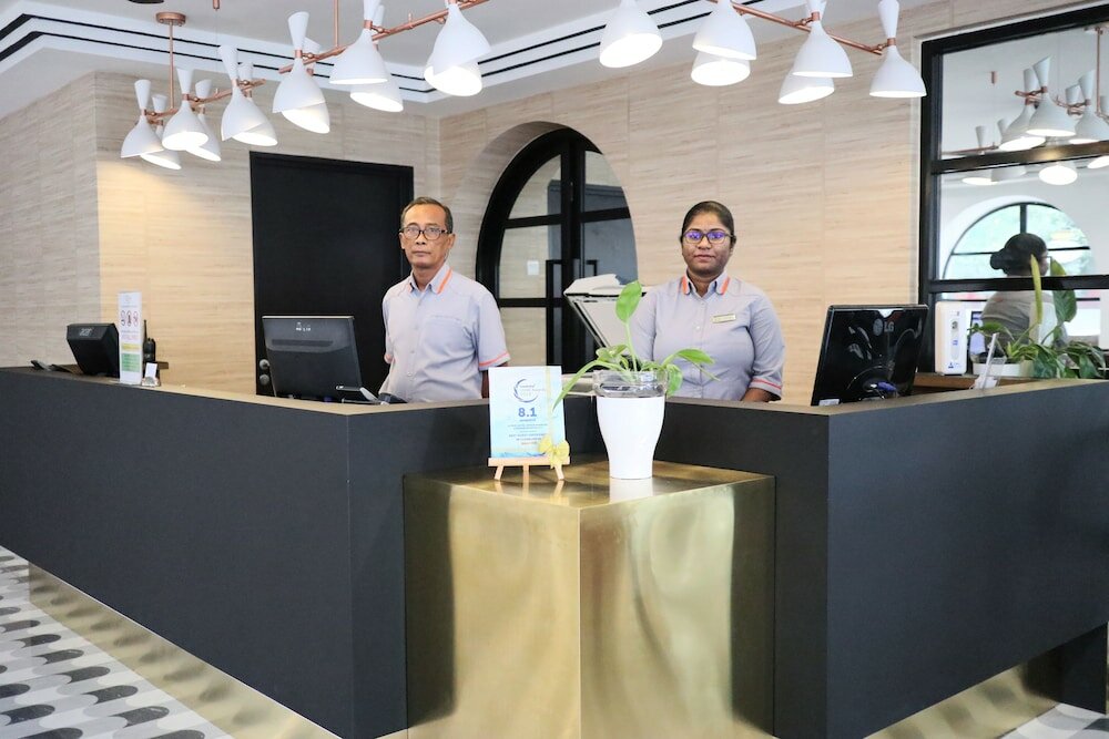 Фото Citrus Hotel Johor Bahru by Compass Hospitality