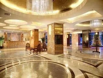 Гостиница Ramada Plaza Pudong South в Шанхае