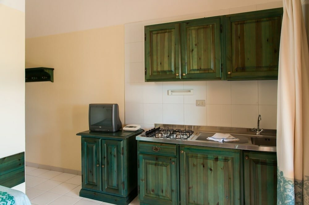 Фото Villaggio Alba Dorata