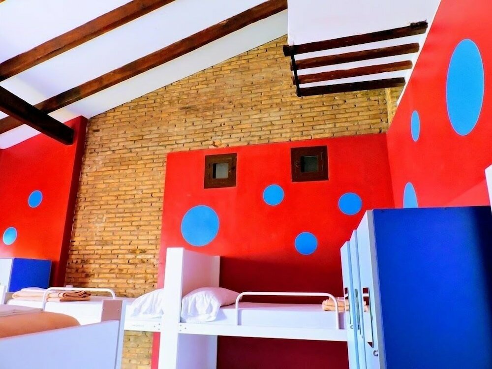 Фото Purple Nest Hostel Valencia