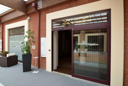 Гостиница Turin Airport Hotel