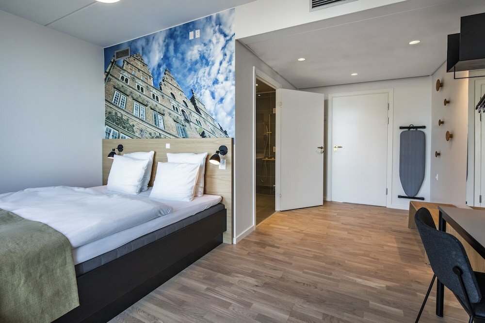 Фото Kompas Hotel Aalborg