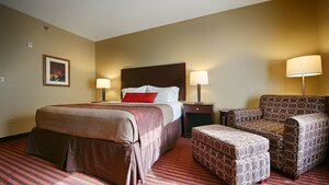 Best Western Plus Louisa (Kentucky, Lawrence County), hotel