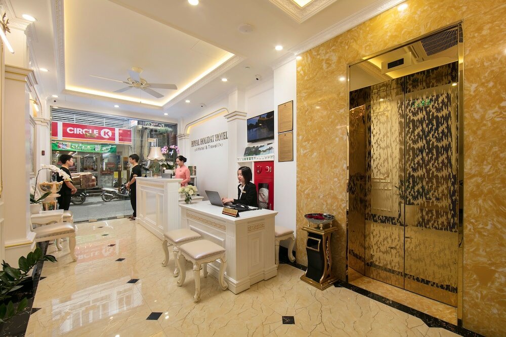 Фото Royal Holiday Hanoi Hotel