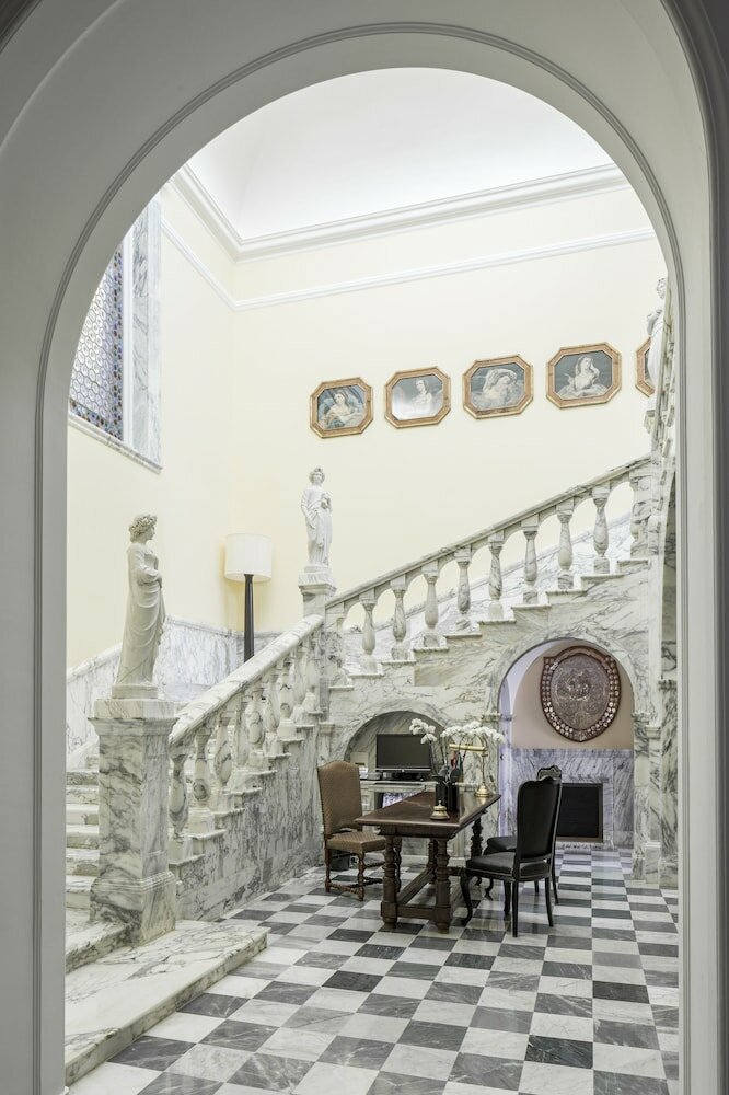 Фото Villa della Pergola