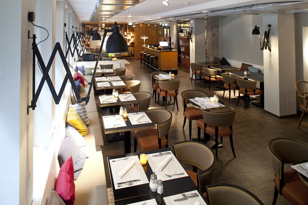 Фото Henri Hotel Hamburg Downtown