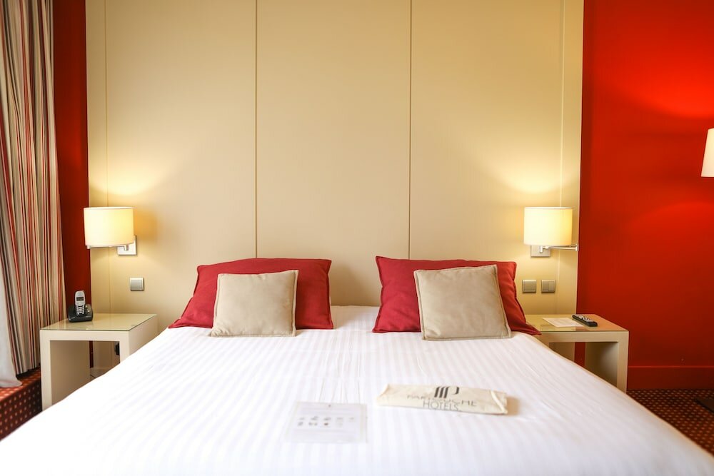 Фото Hotel des Palmiers