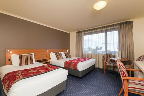 Гостиница Heartland Hotel Auckland Airport в Окленде
