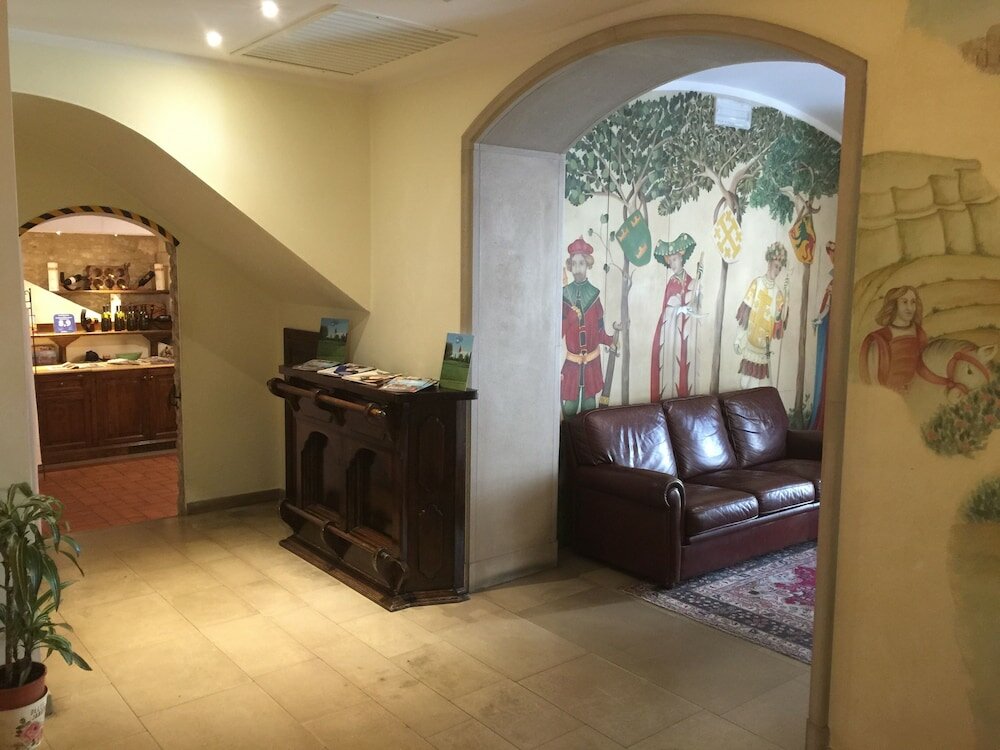 Фото Oste del Castello Wellness & Bike Hotel