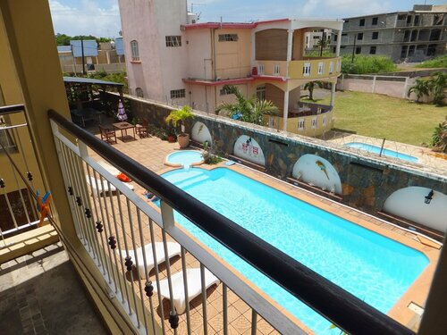 Апартаменты Villa Narmada