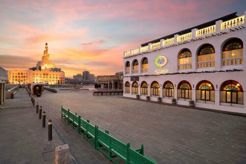 Гостиница Souq Waqif Boutique Hotels by Tivoli в Дохе