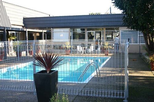 Гостиница Airport Gateway Hotel в Окленде