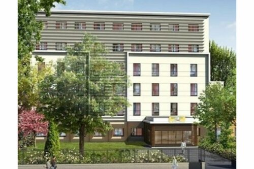 Внешний вид отеля Appart'City Orleans в Орлеане, фото 4