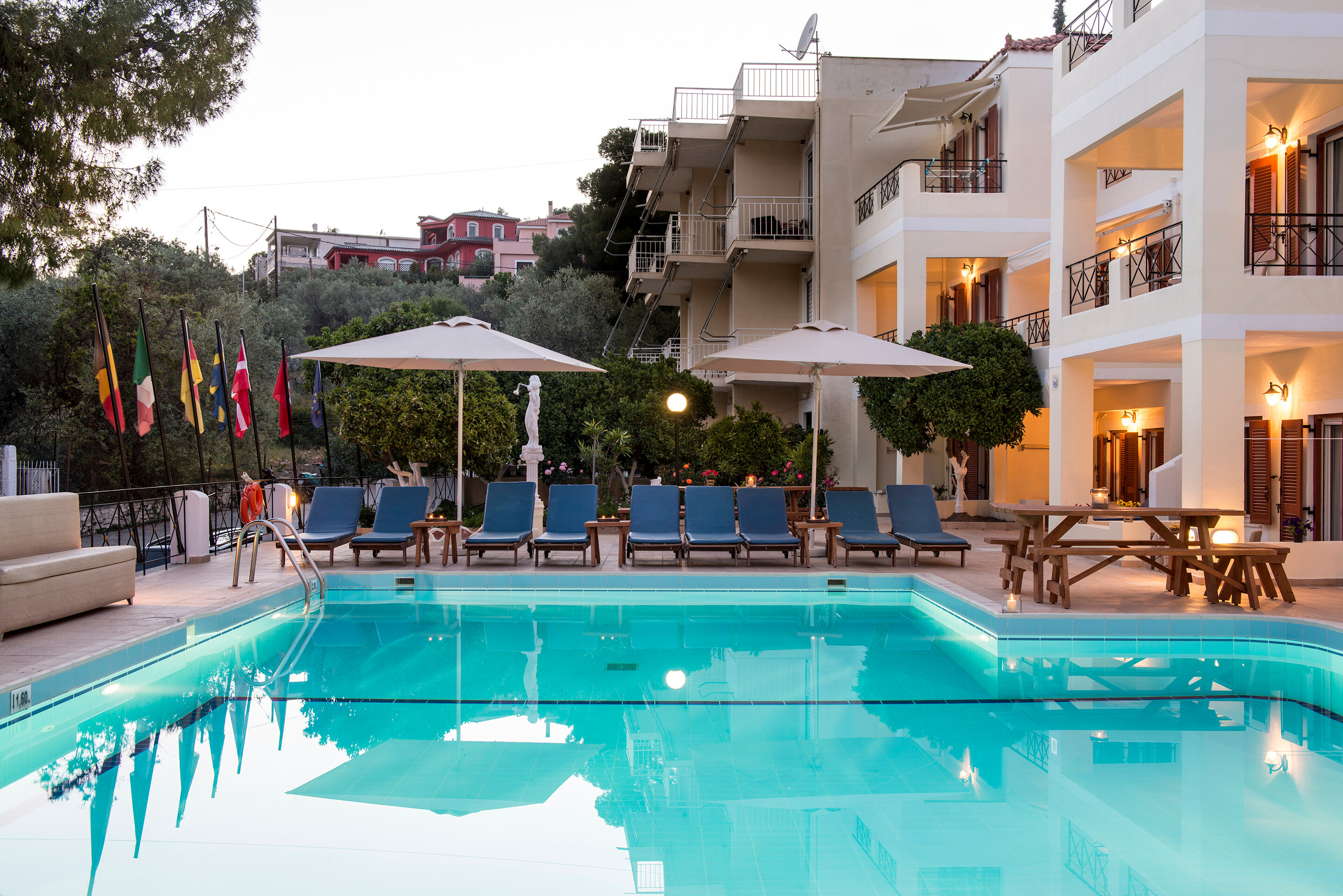 Фото Kostis Villas