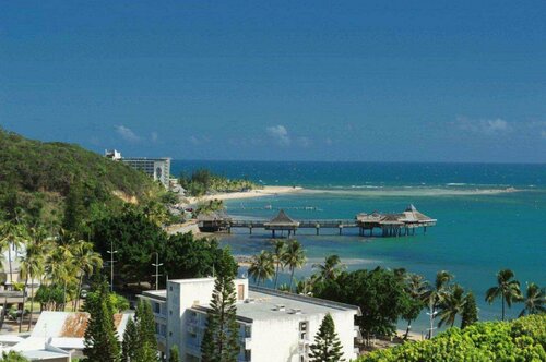 Гостиница Hilton Noumea La Promenade Residences в Нумеа