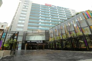 отель El Sheikh Suites Hotel