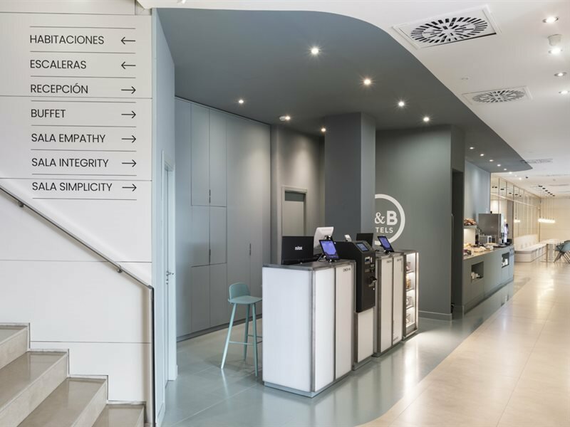 Фото B&b Hotel Elche
