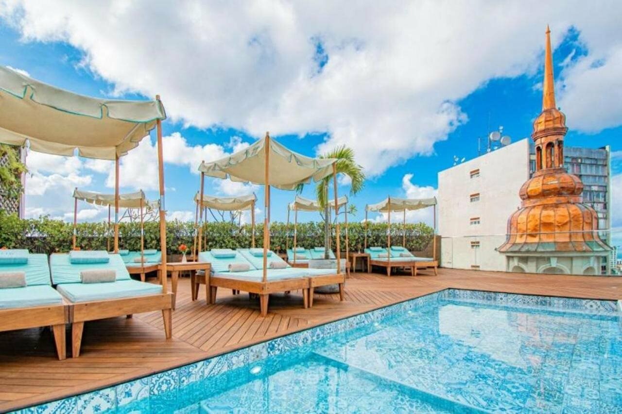 Фото Fera Palace Hotel