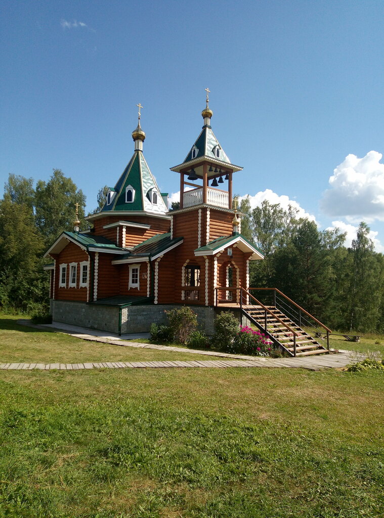 Landmark, attraction Дом-музей имени подвижника благочестия Николая Ереминского, Ivanovo Oblast, photo