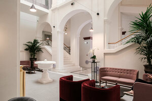 Гостиница Бутик-Отель Rosselli