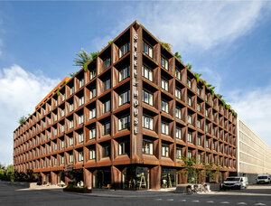 Хостел Steel House Copenhagen
