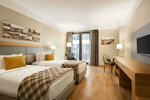 Гостиница Ramada Hotel & Suites by Wyndham Adana