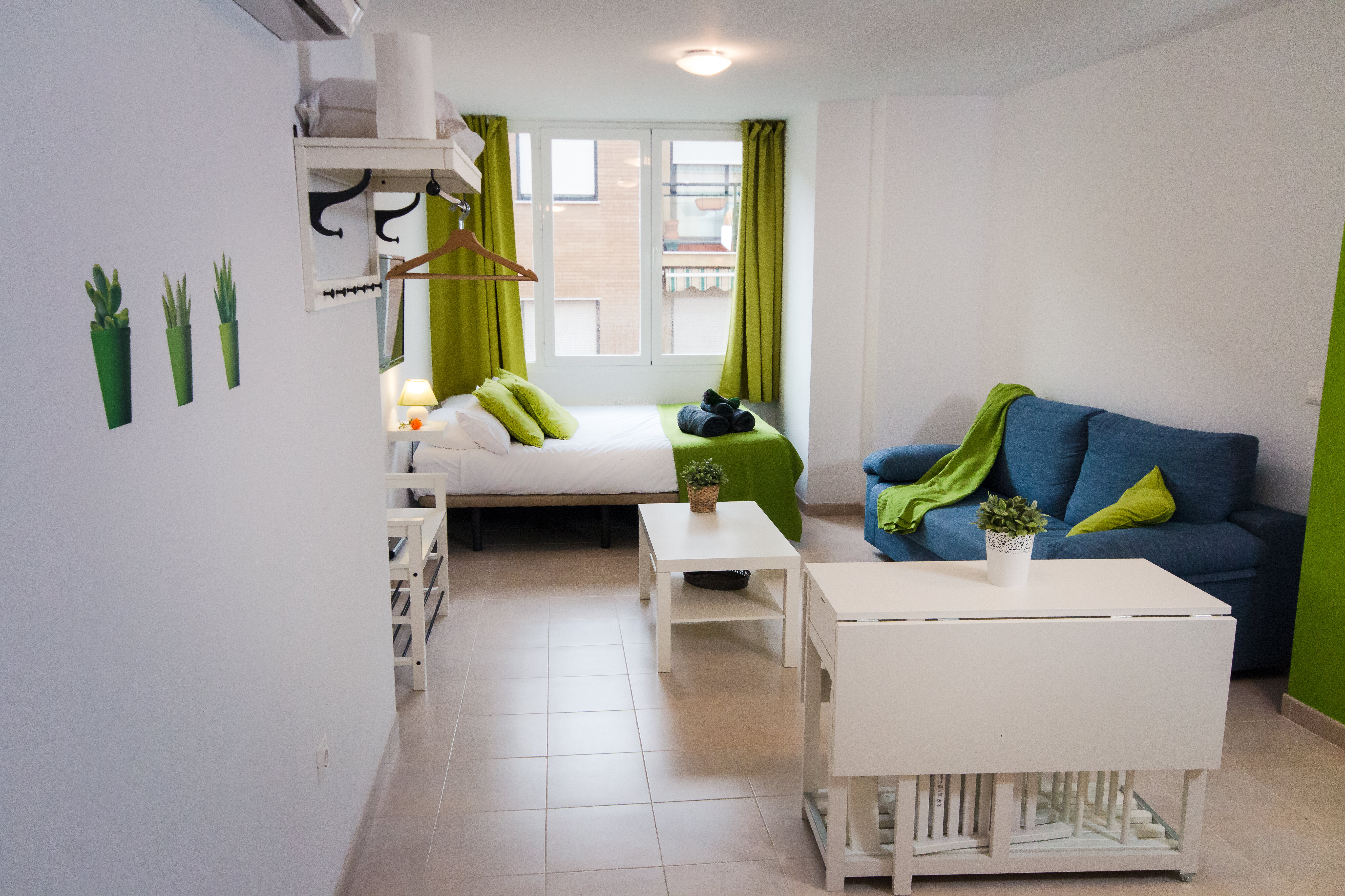 Фото Holidays 2 Malaga Studios Juan De Mena