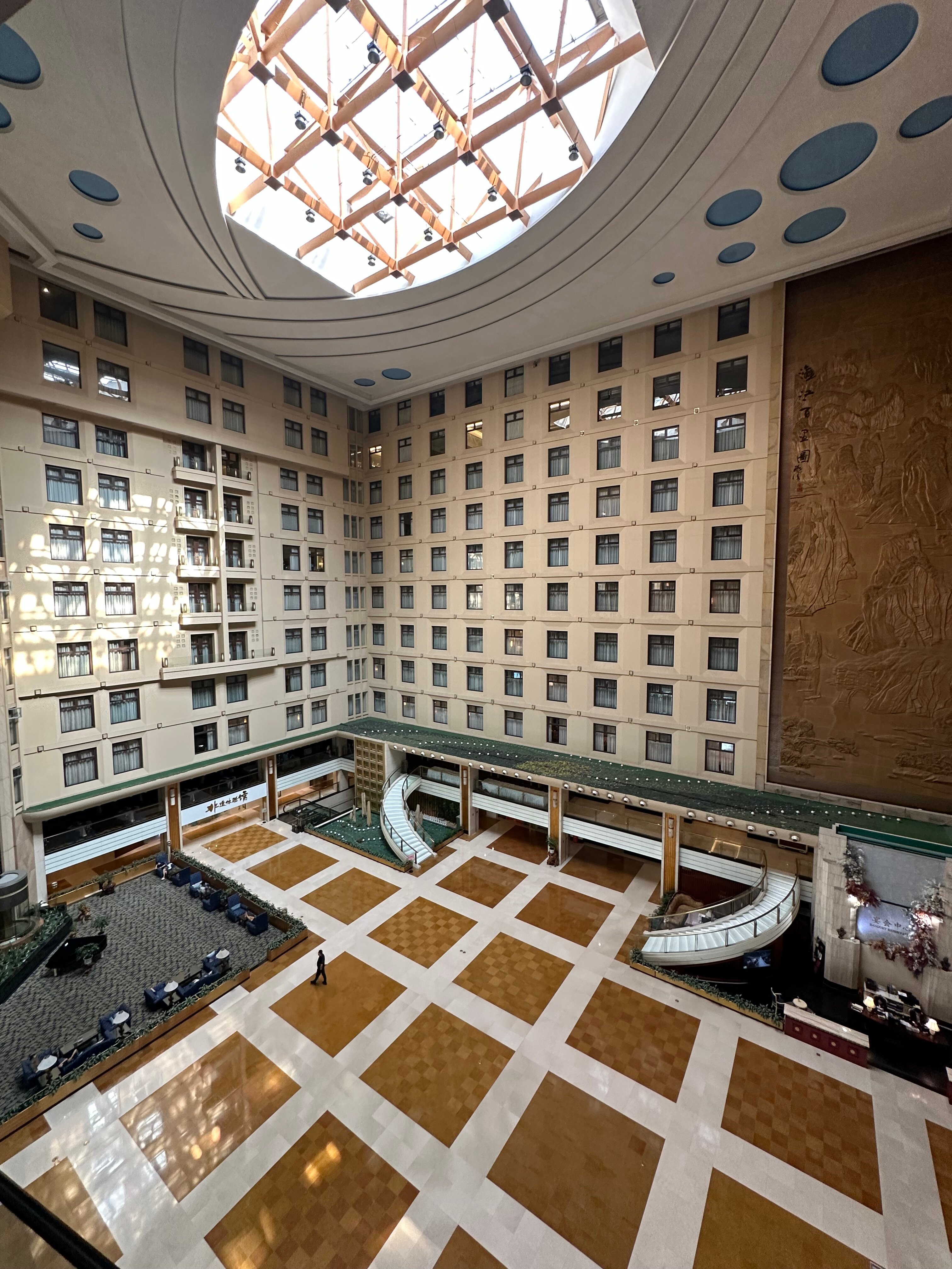 Фото Guilin Lijiang Waterfall Hotel