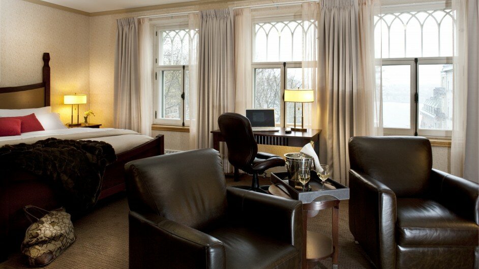 Фото Hotel Chateau Bellevue