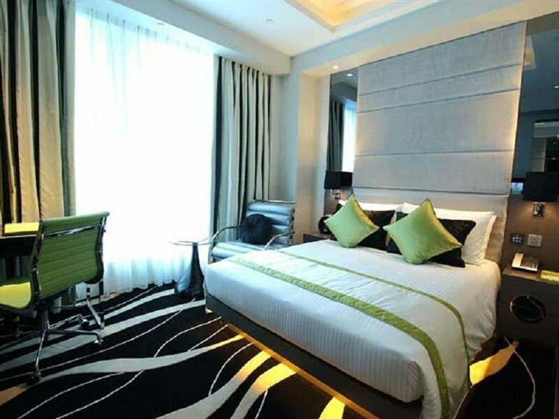 Фото Hotel Madera Hong Kong