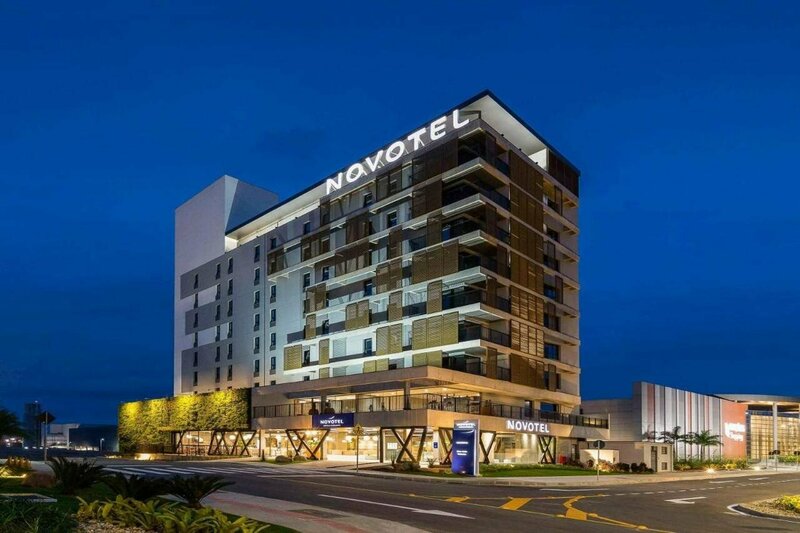 Гостиница Novotel Criciuma