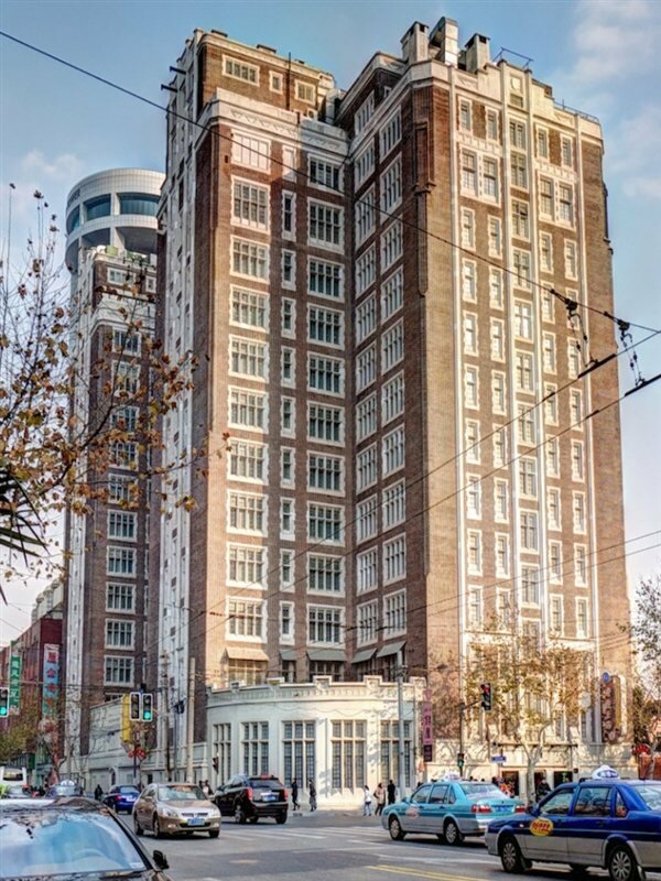 Фото Jin Jiang Hotel Shanghai