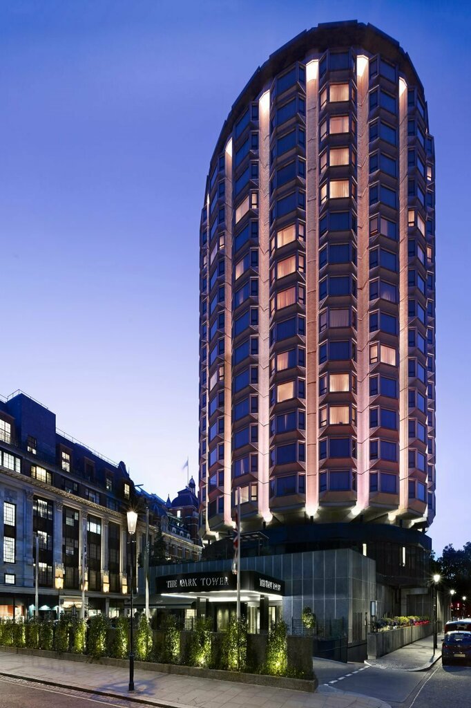 Hotel The Park Tower Knightsbridge, London, photo