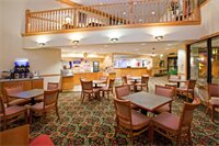 Фото Holiday Inn Express Washington, an Ihg Hotel