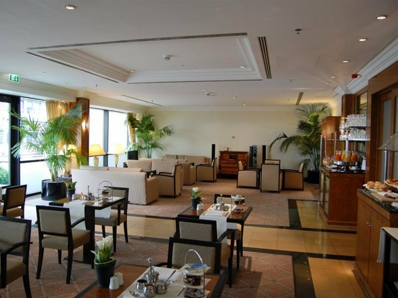 Фото InterContinental Frankfurt