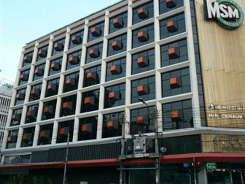 Hotel Miramar Hotel Bangkok, Bangkok, photo