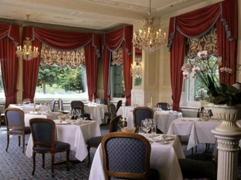 Фото La Réserve Eden au Lac Zurich