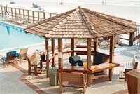 Гостиница Dolphin Beach Club