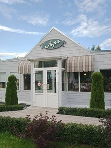 Lira (Dzerzhinskogo Street, 75А), cafe