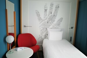 Гостиница Mercure Lyon Centre Château Perrache Hotel