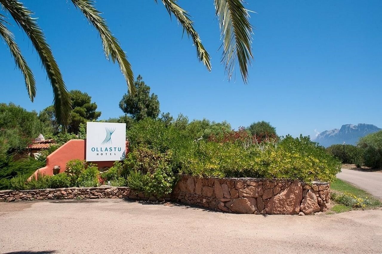 Фото Hotel Ollastu